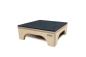 Preview: Hohe Plattform 30x30x10,5cm, BASIC